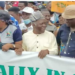 Falana Joins Lagos Workers’ Protest