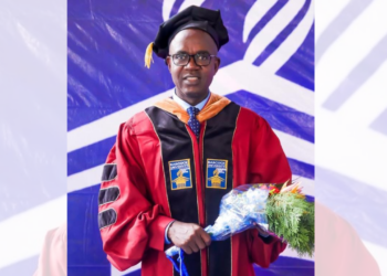 Marketing Communications Expert, Emma Agu, Celebrated For Bagging Ph.D