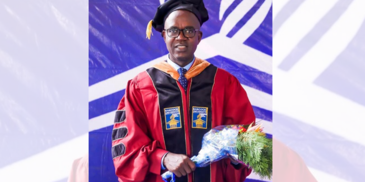 Dr. Emmanuel Agu