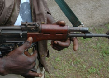 Herbalist’s Son Shot Dead While Testing Charms In Ondo