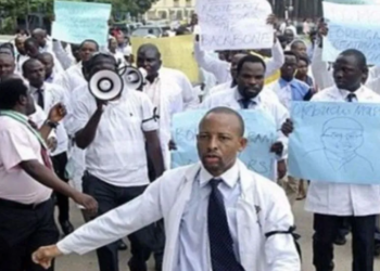 Resident Doctors Threaten Nationwide Mass Protests, Picketing