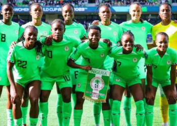 FIFAWWC: Tanzania Federation Gails Super Falcons