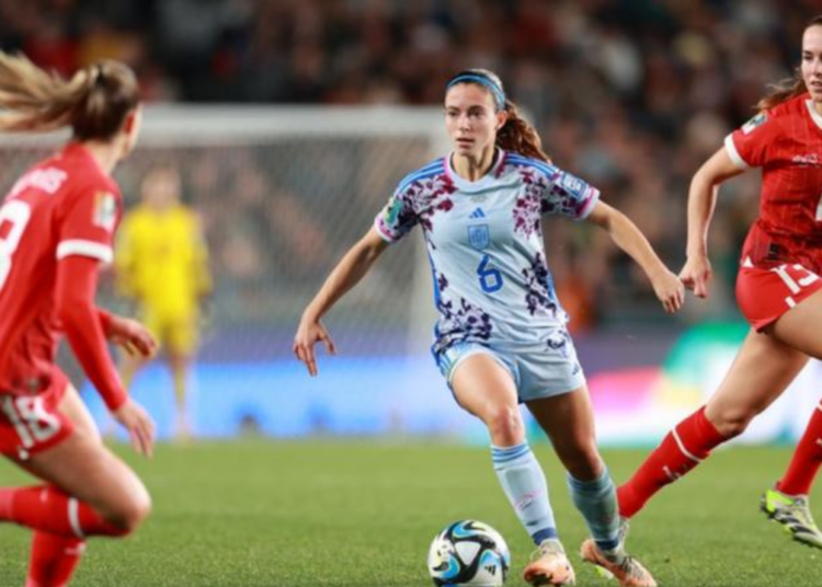 2023 WWC: Spain Thrash Switzerland To Reach Quarter-finals For The First Time 1 Untitled design 2023 08 06T112441.976