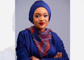 The Inspiring Journey Of Dr. Maryam  Shettima