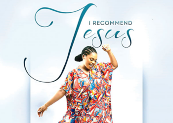 Chidinma Ekile Lifts Hearts With ‘I Recommend Jesus’