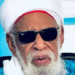 Don’t Wage War Against Niger, Sheikh Dahiru Urges Tinubu