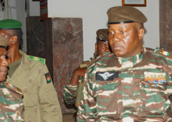 JUST-IN: Niger Military Junta Consolidates, Forms New Gov’t