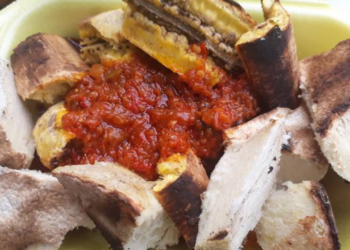 Profiting From Roasted Yam, Plantain