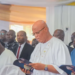 Obasanjo, Obi, Eno, Others Attend Mbang’s Funeral