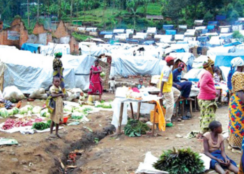 Plight Of IDPs Amid Hunger In Kaduna Camp