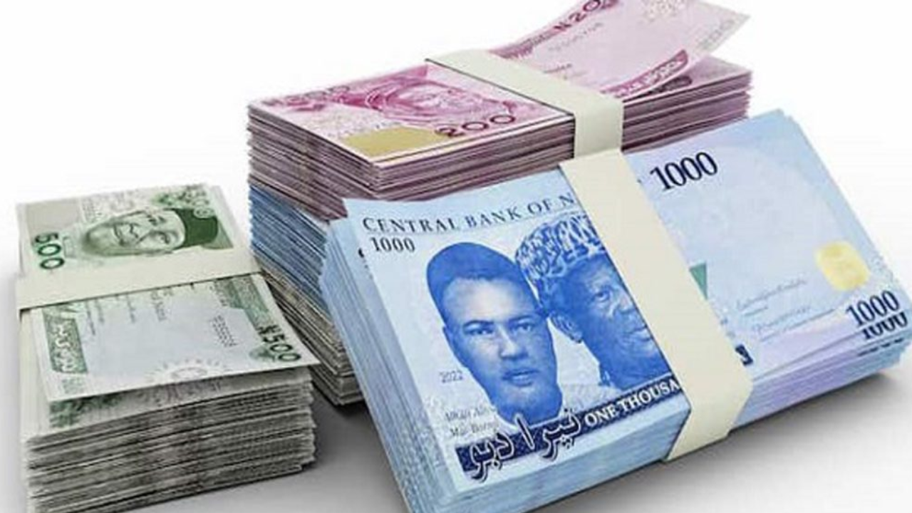 Before The Naira Dies