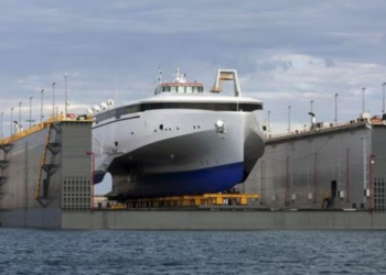 Concessionaire Relocates NIMASA Floating Dock