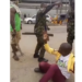 Suspected Soldiers Beat Up LASTMA Officials in Lagos