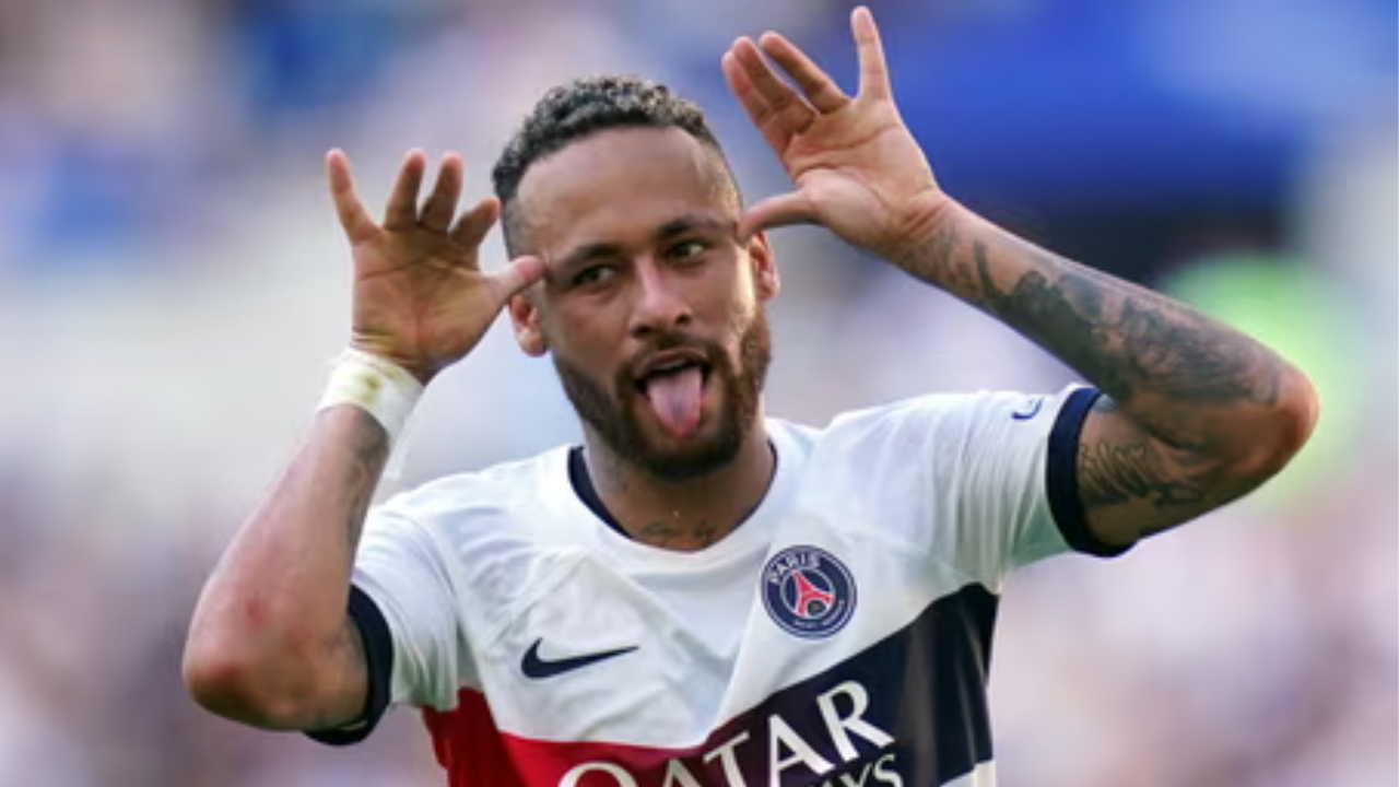 Neymar Joining Saudi’s Al-Hilal For £86m Deal