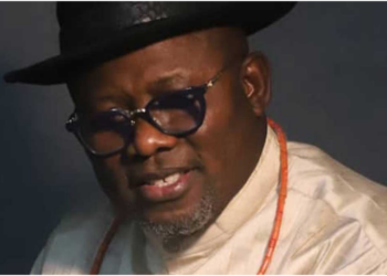 Governor Oborevwori Salutes Okocha @50