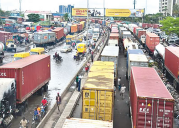 Apapa Traffic: Firm Reduces Truck Turnaround Time From 28 To 3 Days