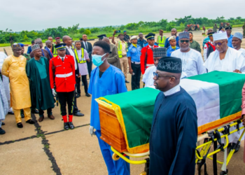Remains Of Nigeria’s Ambassador To France Buried In Kwara