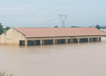 Lawmaker Raises The Alarm Over Flood Disaster