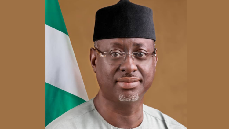 Mustapha Habib Ahmed, Director General, National Emergency Management Agency (NEMA)