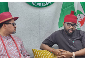 Ghana’s Eze Ndigbo Visits Ugochinyere, Seeks Synergy, Solutions To Insecurity In South-East