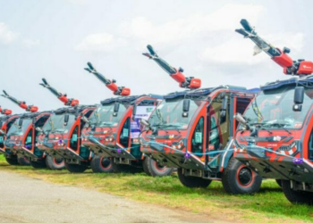 Akanu Ibiam, Port Harcourt Airports Missing In FAAN’s N12bn Fire Trucks Distribution