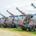 Akanu Ibiam, Port Harcourt Airports Missing In FAAN’s N12bn Fire Trucks Distribution