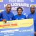 Pure Bliss Crowns 21 Millionaires, Extends Promo Till Sept 5