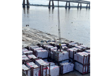 ‘Onitsha River Port Starts Receiving Commercial Barges’