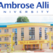 Ambrose Alli Varsity Dismisses 5 Staff, Investigates 21 Others 5 Ambrose Alli Varsity Dismisses 5 Staff, Investigates 21 Others