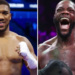 Wilder Vs Joshua Heavyweight Bout Will Be Successful -- Helenius 5 Wilder Vs Joshua Heavyweight Bout Will Be Successful — Helenius