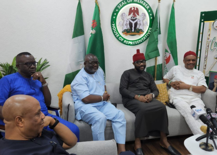 Imo Guber: Ugochinyere, Anyanwu, Onyeriri Meet Over Unity, Security, Reconciliation 1 Untitled design 2023 08 22T123142.164