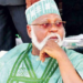 Niger Crisis 'll Be Resolved Through Diplomacy — Gen Abdulsalami 5 Niger Crisis ‘ll Be Resolved Through Diplomacy — Gen Abdulsalami