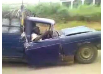 FCTA To Prosecute Owners Of Rickety Vehicles, Crush Impounded Motorcycles