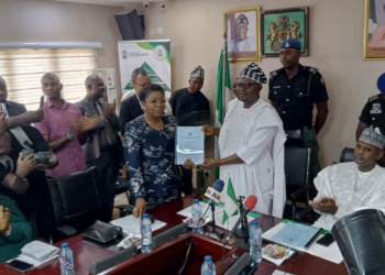 We’re Committed To An Open-door Policy, Says Water Resources Minister