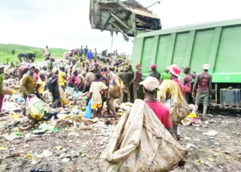 Mass Influx Of Metal Scavengers Exacerbating Crimes In Our Community, Damaturu Emirate Cries