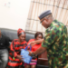 Crashed Helicopter: NAF Assures Crew’s Families Of Support