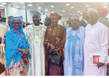 NIPR: Kwara Celebrates Exploits Of An Amazon, Saudat, Public Relations Guru, Issa-Onilu