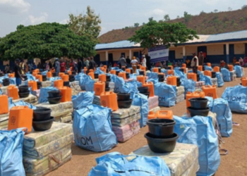 US Commits $9m in Additional Humanitarian Assistance For Nigeria’s Natural Disaster