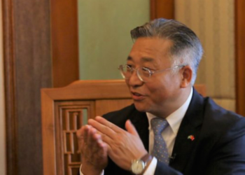Envoy Urges Nigeria To  Learn From China’s Experience