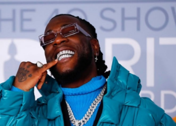 Burna Boy’s New Album ‘I Told Them’ Hit Number 2 US Apple Music Chart