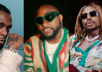 Asake, Burnaboy, Davido, 4 Others Bag Nominations In Trace Awards