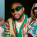 Asake, Burnaboy, Davido, 4 Others Bag Nominations In Trace Awards