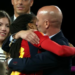 W/Cup Kiss: Rubiales’ Mother Goes On Hunger Strike Over Son’s Travails