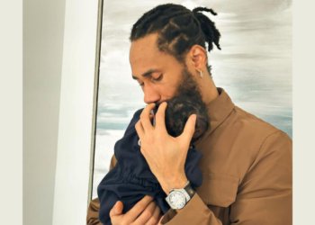 ‘I Took Time Off To Be A Father’, Says Phyno As He Welcomes First Child