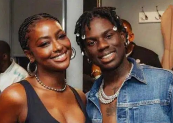 Rema Sparks Dating Rumour With Justin Skye