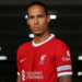 EPL: Van Dijk Confirmed New Captain Of Liverpool