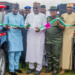 Security: Kwara Gov Presents 32 Patrol Vehicles, 160 Motorcycles To 16 LGAs