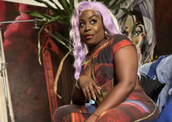 Sisi Motara Stars In Amazing New ‘Lagos Labs EP’