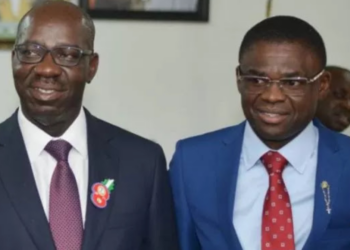 No Plot To Impeach Edo Deputy Gov, Says Obaseki