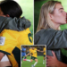 Sam Kerr Kisses Her Footballer Girlfriend After Australia’s Quarter-final Victory Against France